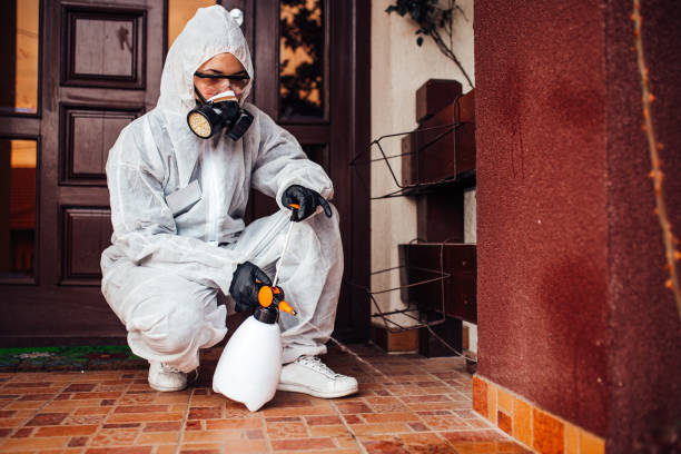 Reliable Mosquito Control contractor in Harper, KS by Show Me Pest Control